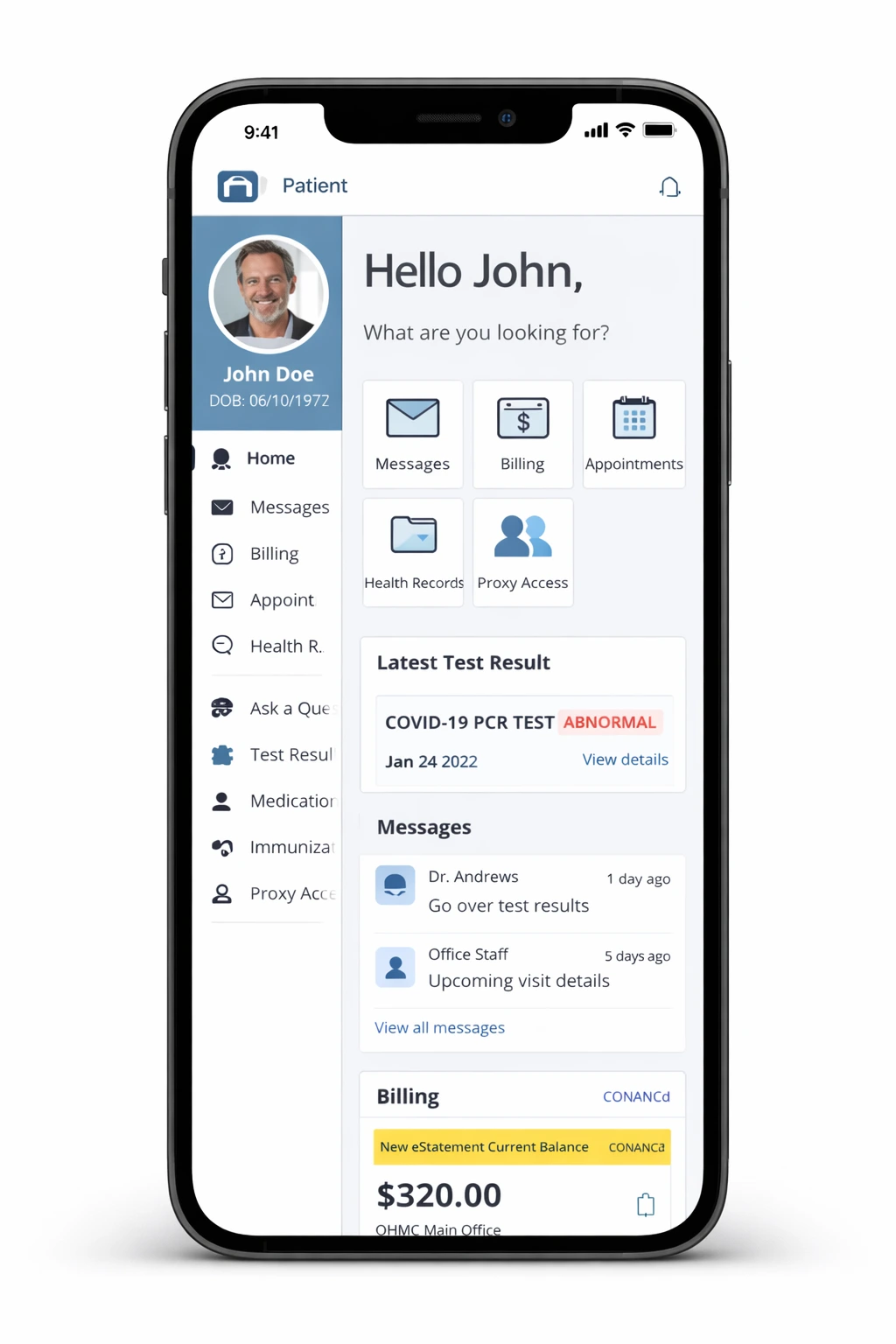 What Is a Patient Portal in Healthcare