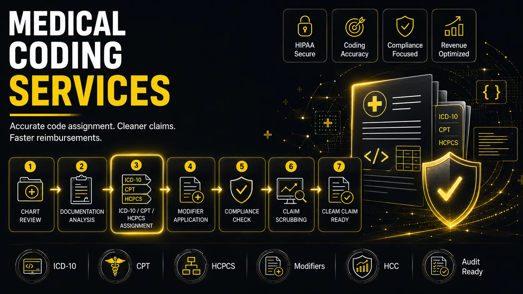 Medical Coding Services